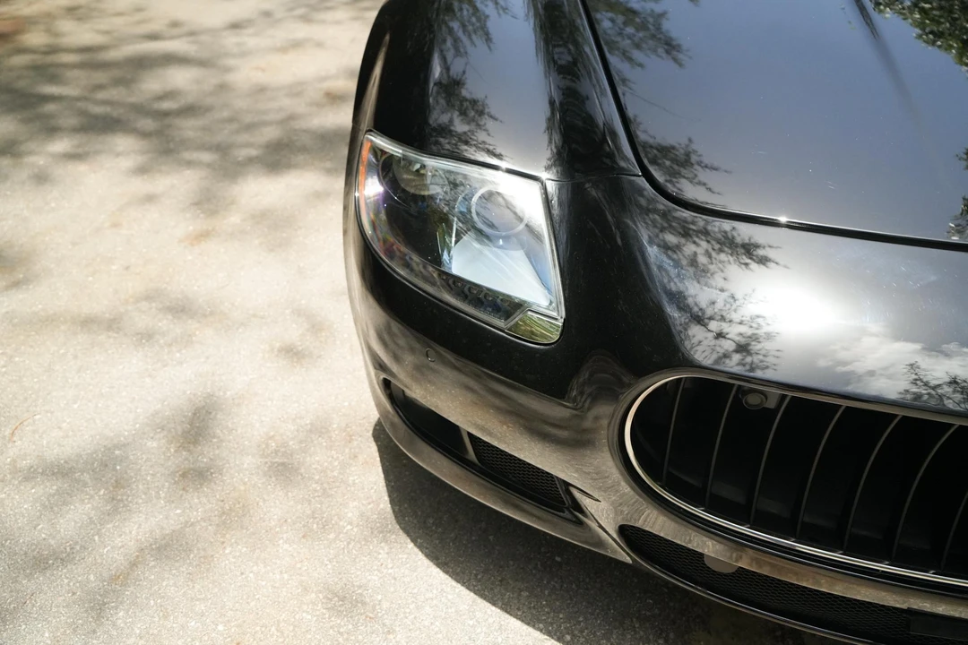 2011 Maserati Quattroporte 5th Gen - Image 18 of 31