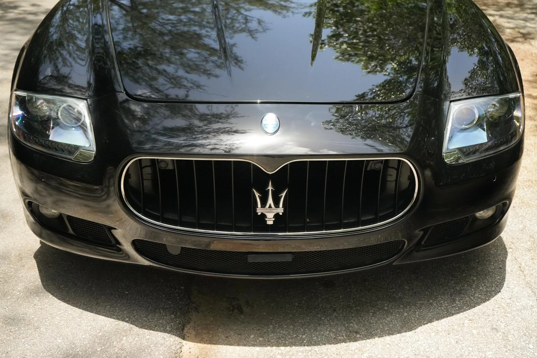 2011 Maserati Quattroporte 5th Gen - Image 22 of 31