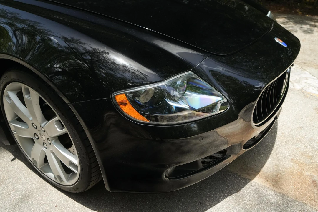 2011 Maserati Quattroporte 5th Gen - Image 17 of 31