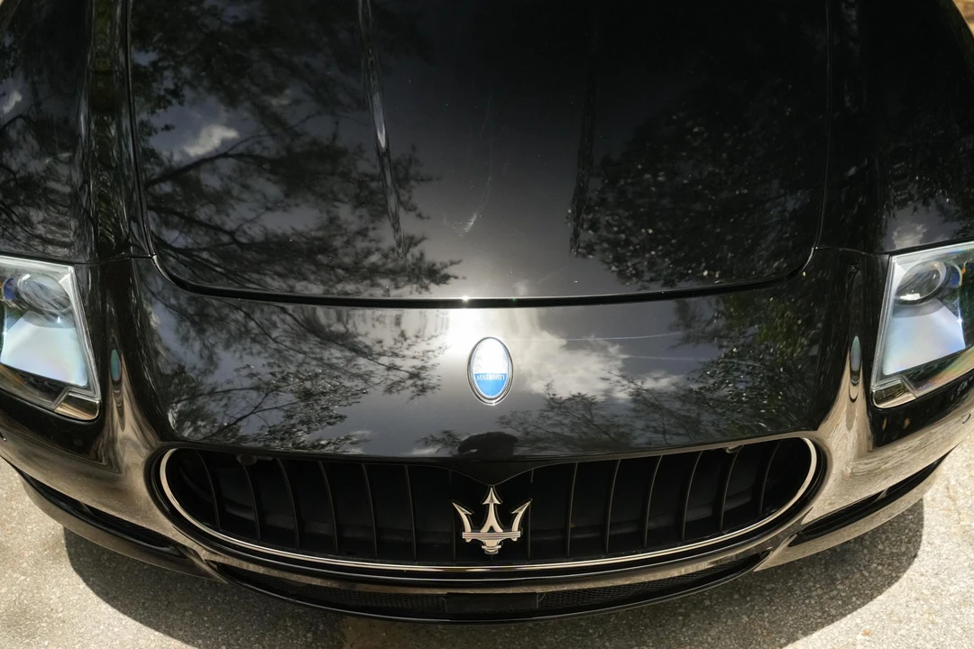 2011 Maserati Quattroporte 5th Gen - Image 19 of 31