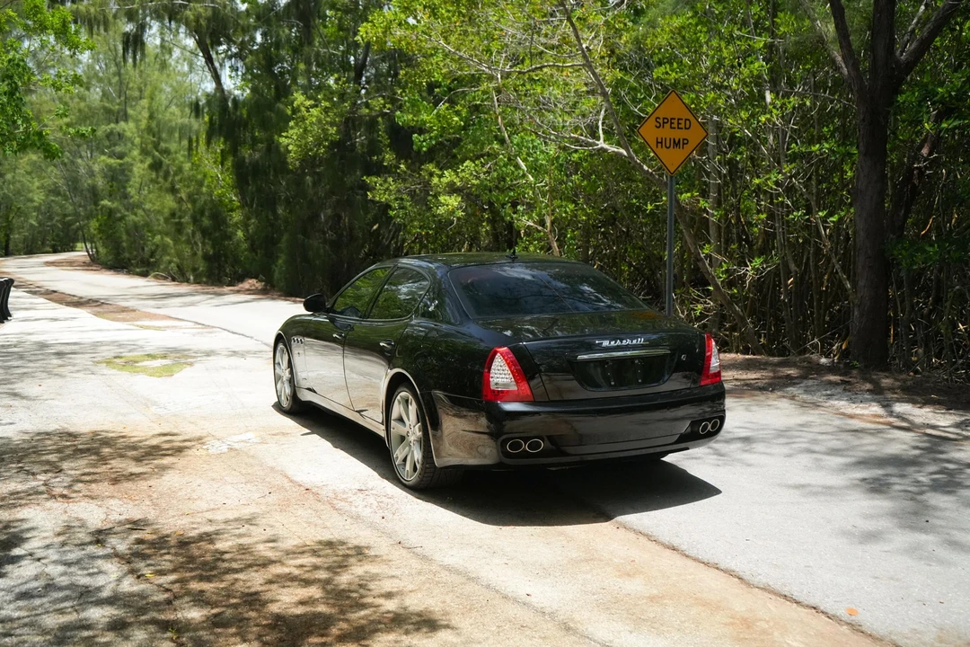 2011 Maserati Quattroporte 5th Gen - Image 11 of 31