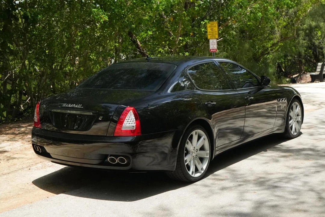 2011 Maserati Quattroporte 5th Gen - Image 4 of 31