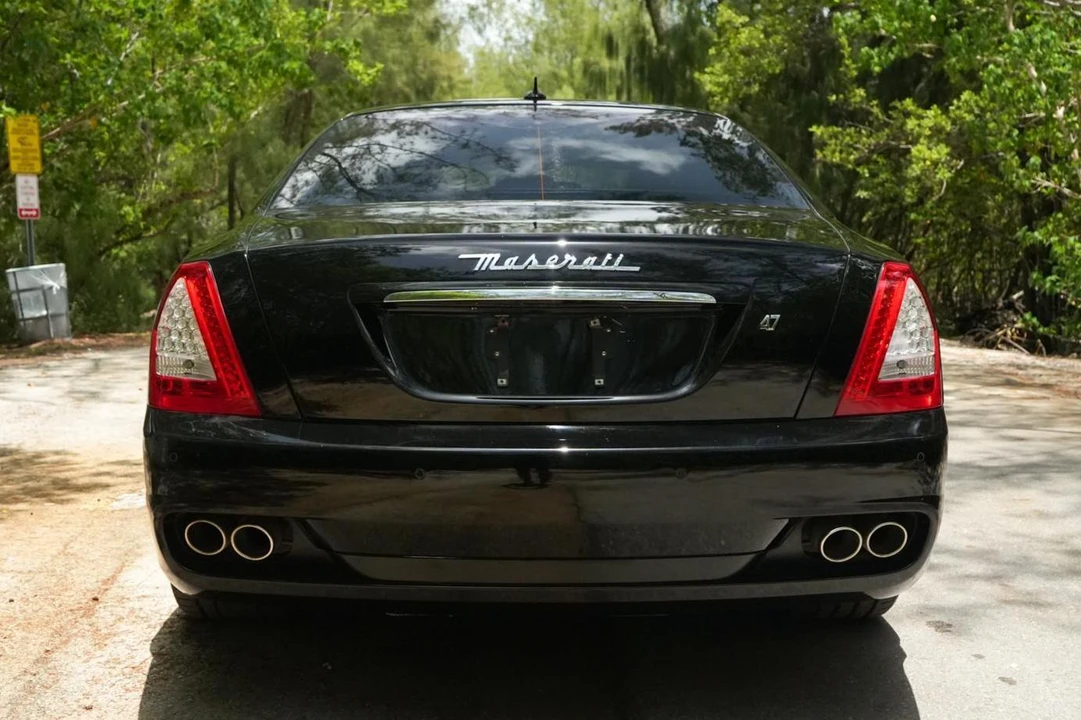 2011 Maserati Quattroporte 5th Gen - Image 5 of 31
