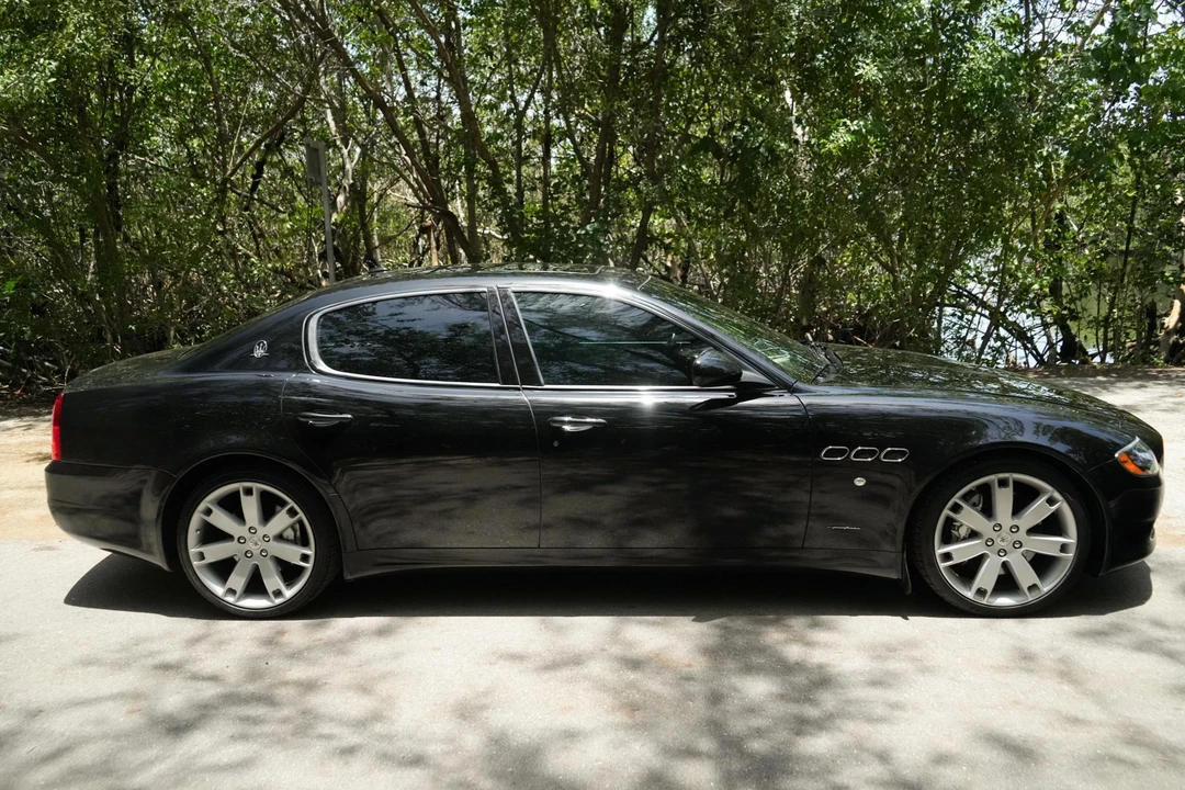 2011 Maserati Quattroporte 5th Gen - Image 3 of 31