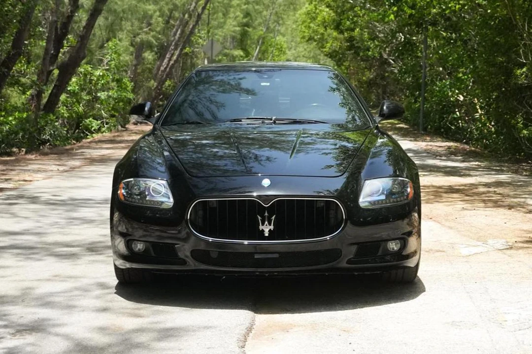 2011 Maserati Quattroporte 5th Gen - Image 2 of 31