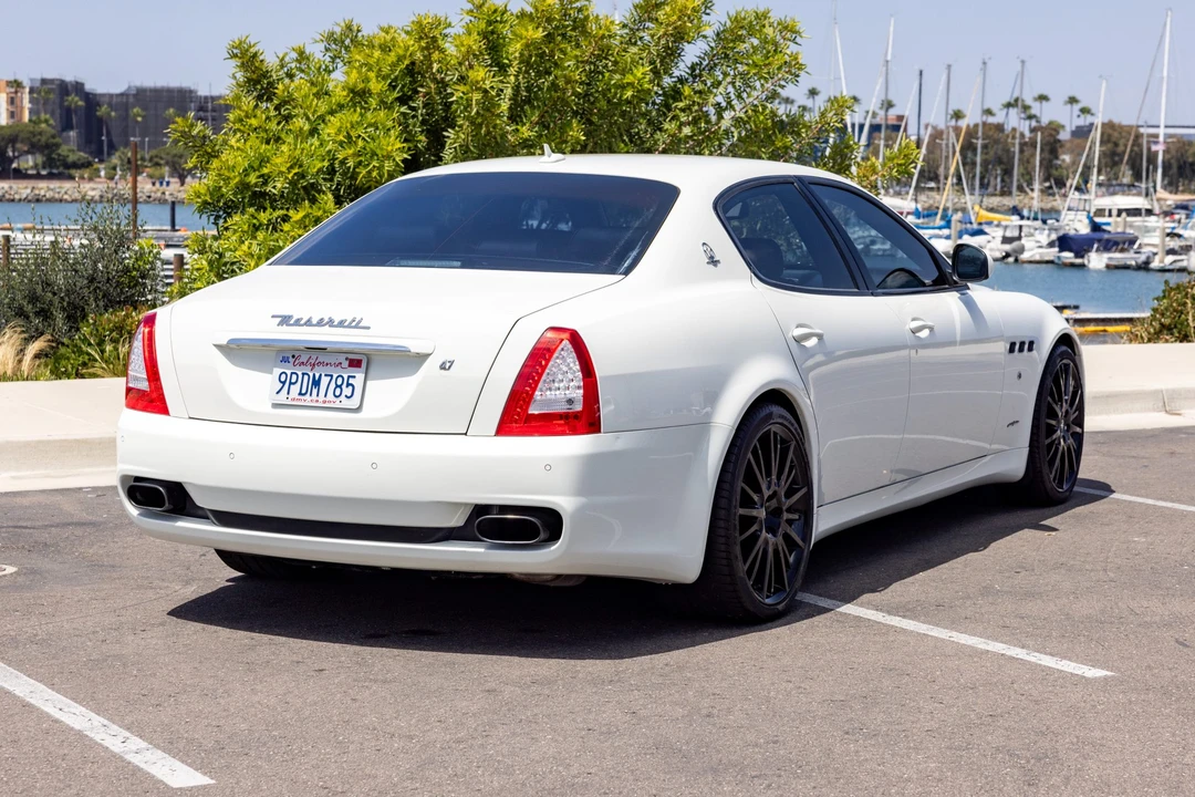 2011 Maserati Quattroporte 5th Gen - Image 6 of 31