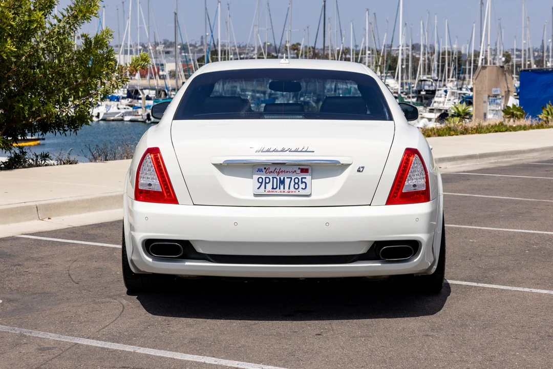 2011 Maserati Quattroporte 5th Gen - Image 5 of 31