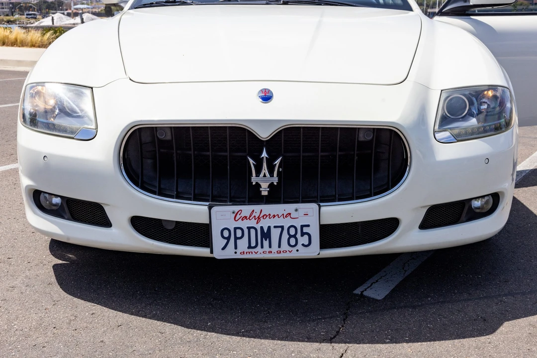 2011 Maserati Quattroporte 5th Gen - Image 10 of 31