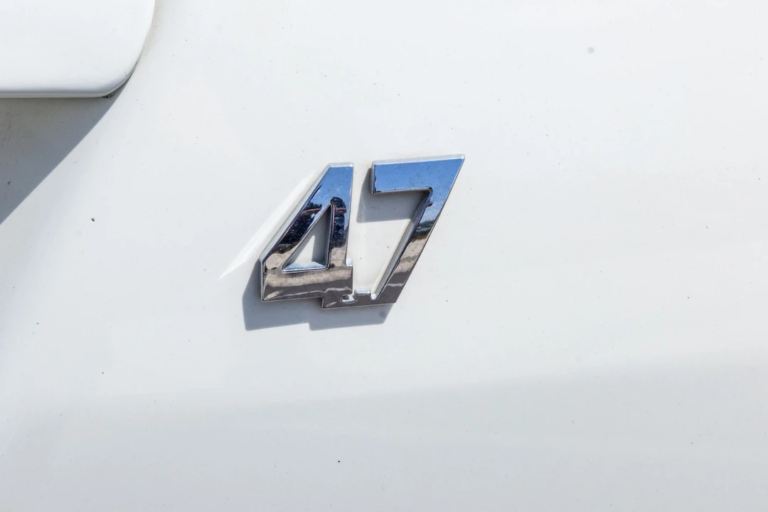 2011 Maserati Quattroporte 5th Gen - Image 23 of 31