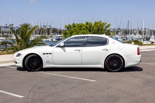 2011 Maserati Quattroporte 5th Gen - Image 3 of 31