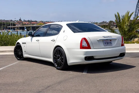 2011 Maserati Quattroporte 5th Gen - Image 4 of 31