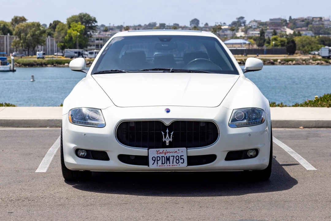 2011 Maserati Quattroporte 5th Gen - Image 9 of 31