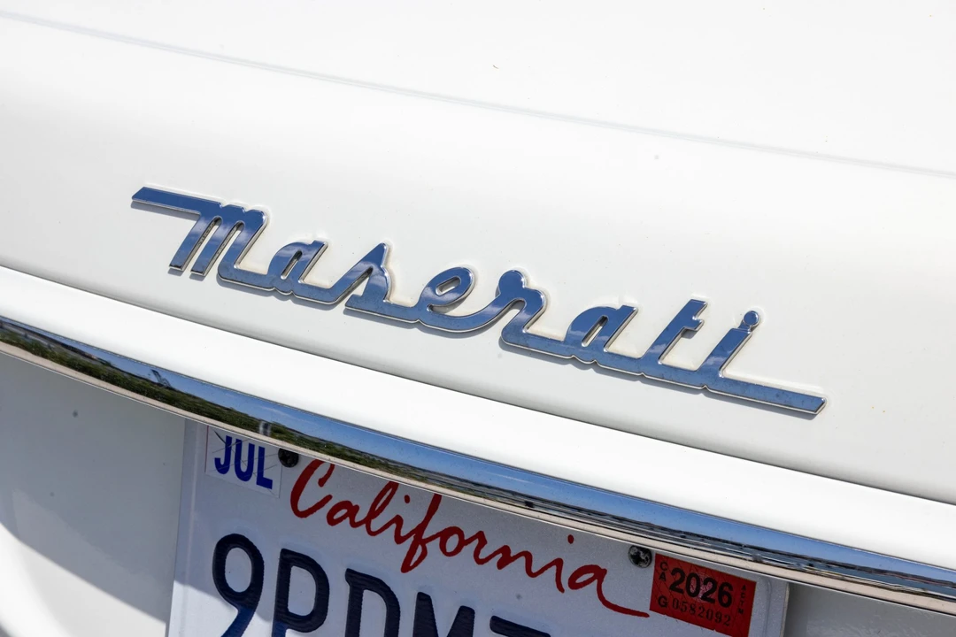 2011 Maserati Quattroporte 5th Gen - Image 22 of 31