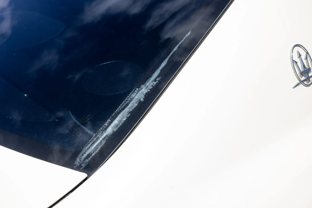 2011 Maserati Quattroporte 5th Gen - Image 18 of 31