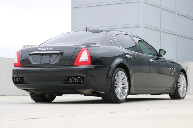 2011 Maserati Quattroporte 5th Gen - Image 2 of 6