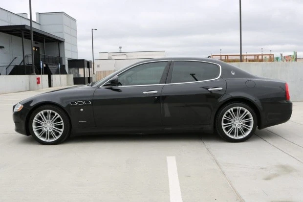 2011 Maserati Quattroporte 5th Gen - Image 3 of 6