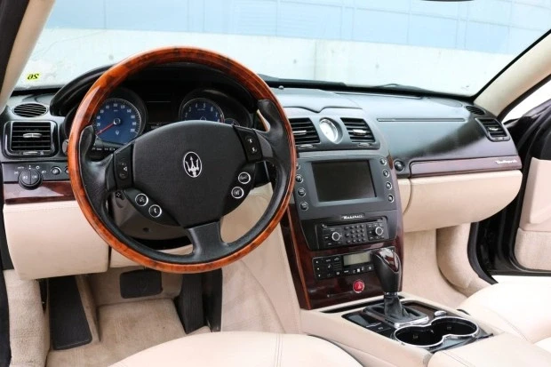 2011 Maserati Quattroporte 5th Gen - Image 5 of 6