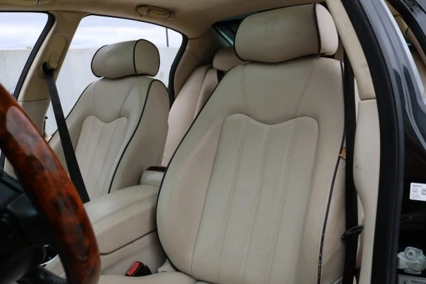 2011 Maserati Quattroporte 5th Gen - Image 4 of 6
