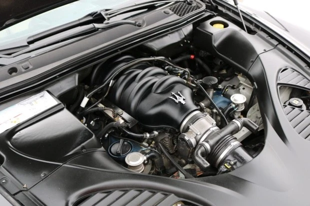 2011 Maserati Quattroporte 5th Gen - Image 6 of 6