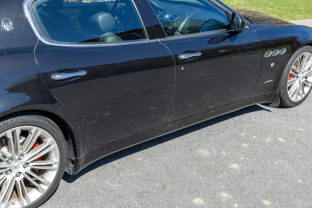 2011 Maserati Quattroporte 5th Gen - Image 12 of 21