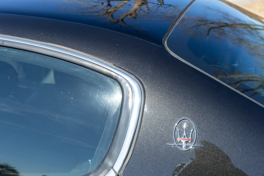 2011 Maserati Quattroporte 5th Gen - Image 13 of 21