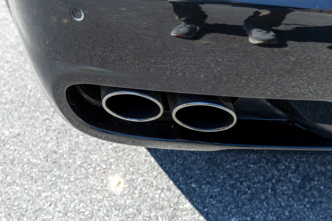 2011 Maserati Quattroporte 5th Gen - Image 21 of 21