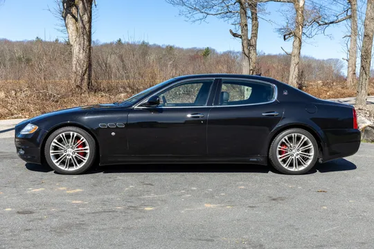 2011 Maserati Quattroporte 5th Gen - Image 3 of 21