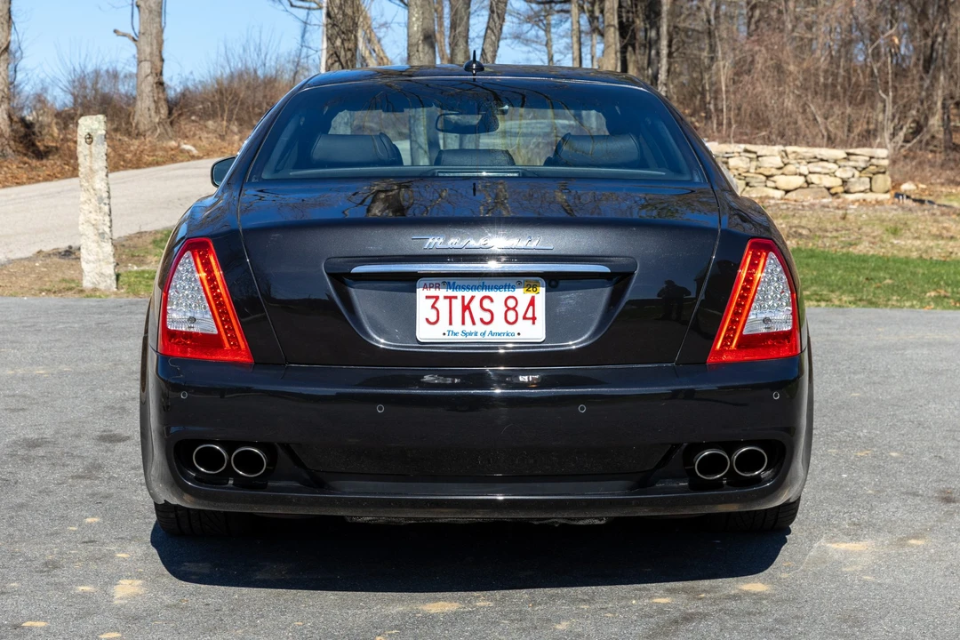 2011 Maserati Quattroporte 5th Gen - Image 5 of 21