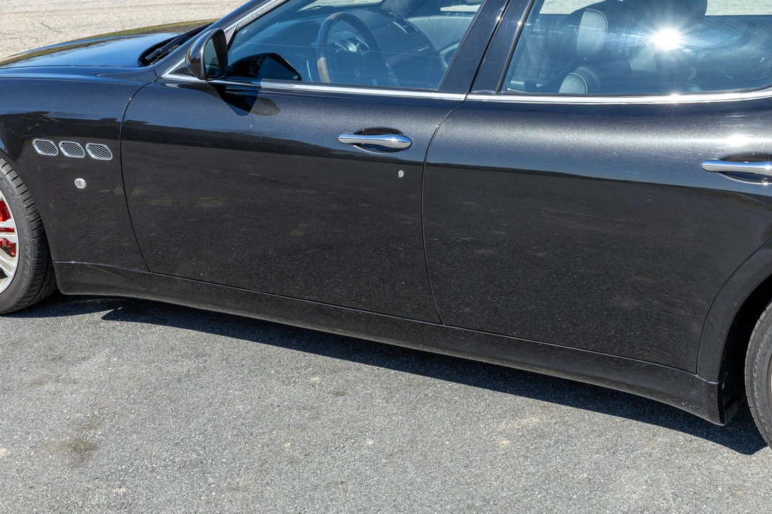 2011 Maserati Quattroporte 5th Gen - Image 11 of 21