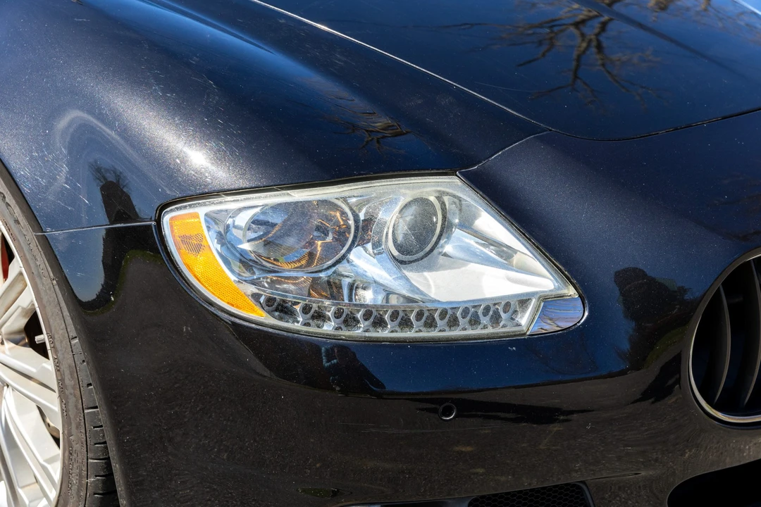 2011 Maserati Quattroporte 5th Gen - Image 18 of 21