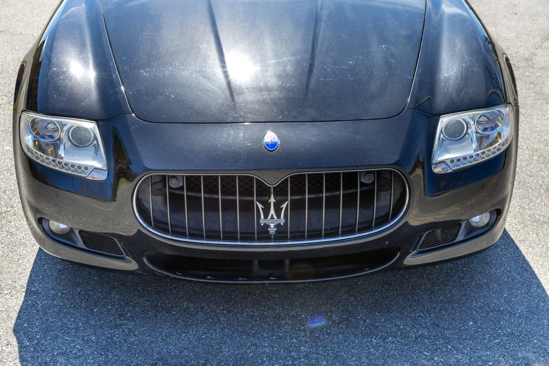 2011 Maserati Quattroporte 5th Gen - Image 17 of 21