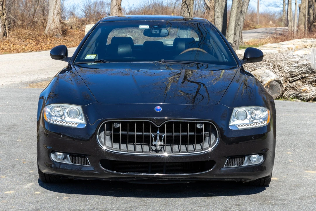 2011 Maserati Quattroporte 5th Gen - Image 8 of 21