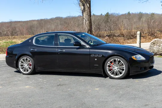 2011 Maserati Quattroporte