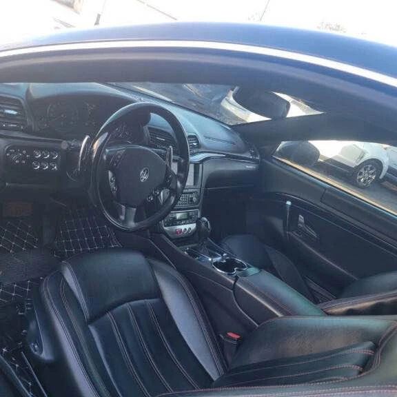 2011 Maserati GranTurismo 1st Gen - Image 10 of 14