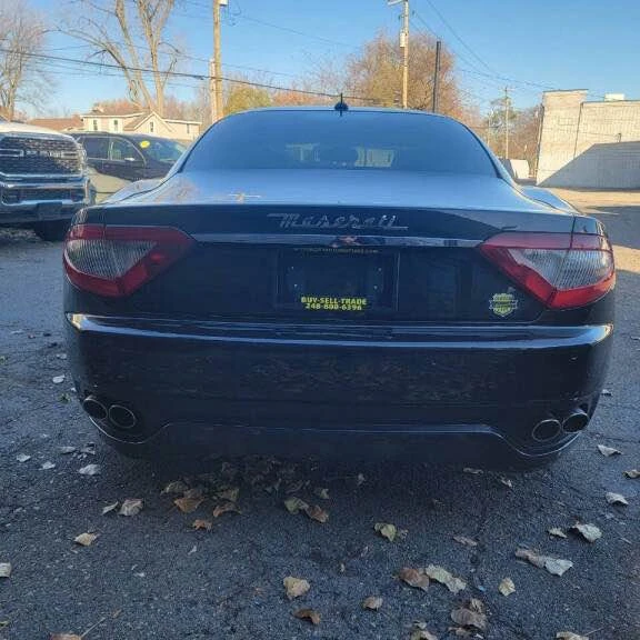 2011 Maserati GranTurismo 1st Gen - Image 4 of 14