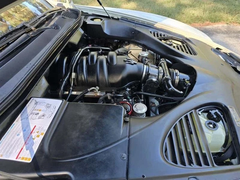 2011 Maserati Quattroporte 5th Gen - Image 18 of 20