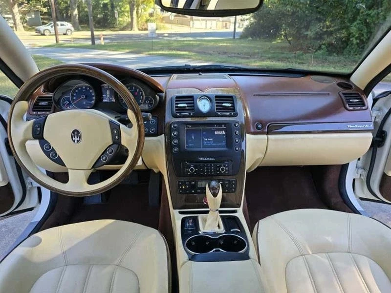 2011 Maserati Quattroporte 5th Gen - Image 6 of 20