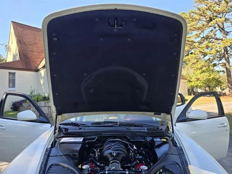 2011 Maserati Quattroporte 5th Gen - Image 20 of 20