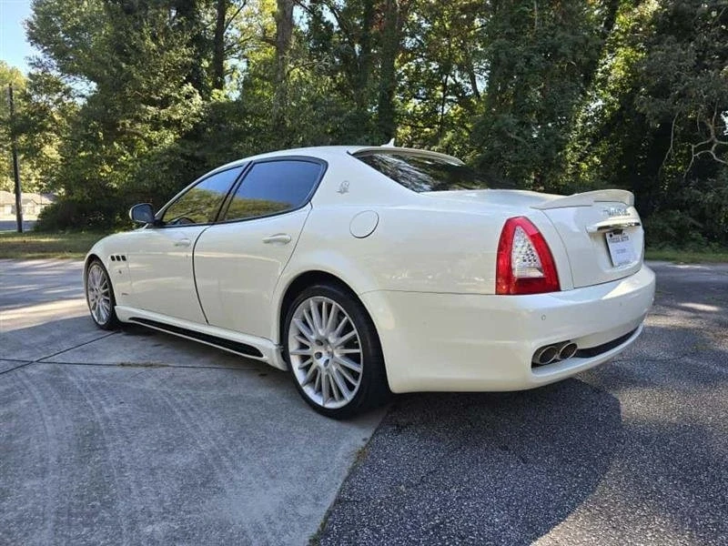 2011 Maserati Quattroporte 5th Gen - Image 3 of 20