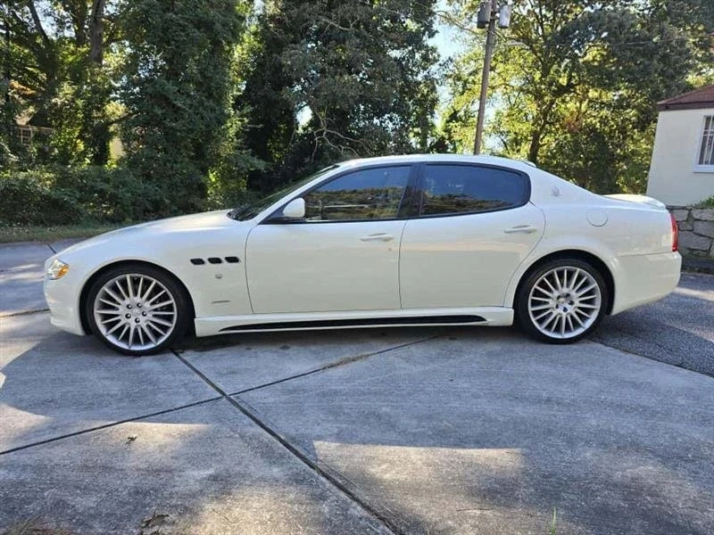 2011 Maserati Quattroporte 5th Gen - Image 2 of 20