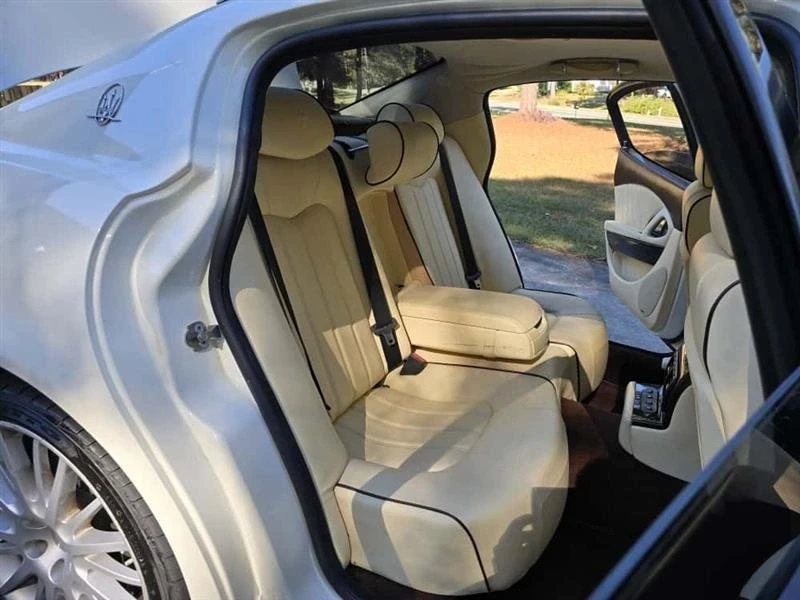 2011 Maserati Quattroporte 5th Gen - Image 7 of 20
