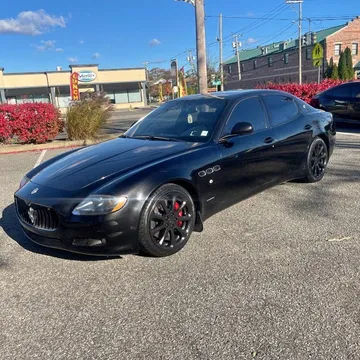 2011 Maserati Quattroporte