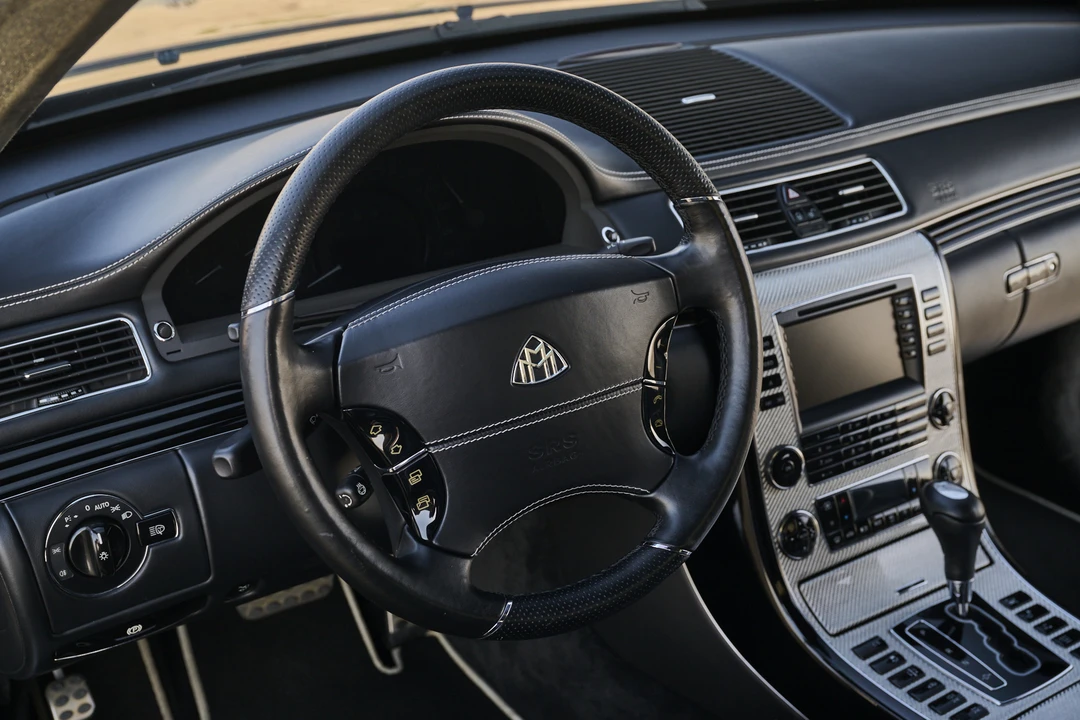 2011 Maybach 62 - Image 4 of 6