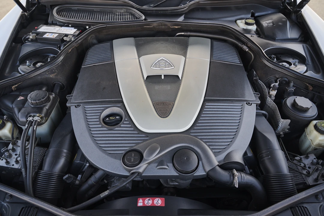 2011 Maybach 62 - Image 5 of 6
