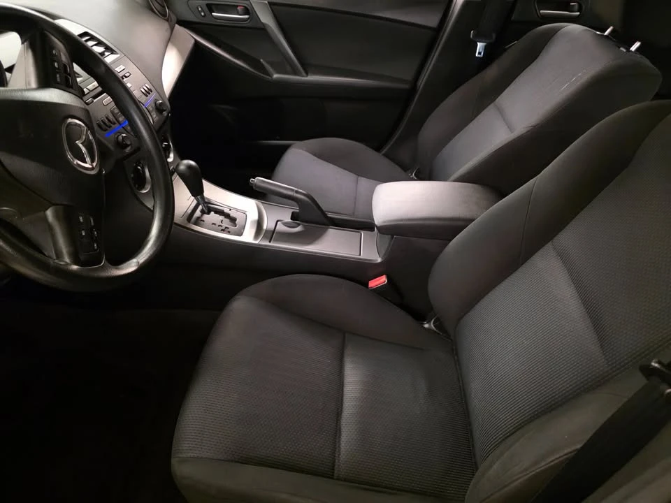 2011 Mazda Mazda 3 2nd Gen - Image 8 of 8