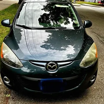 2011 Mazda 2 GS