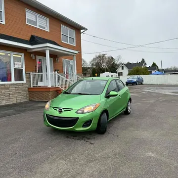 2011 Mazda 2