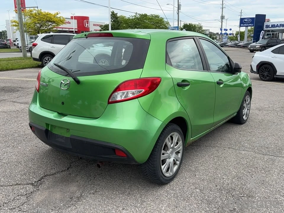 2011 Mazda Mazda 2 2nd Gen - Image 5 of 18