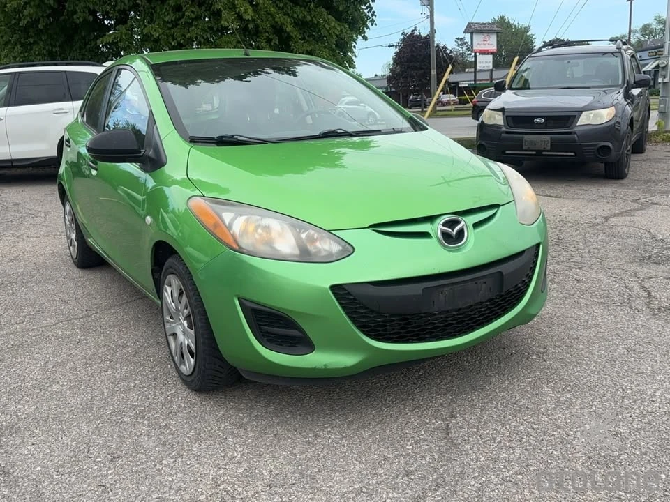 2011 Mazda Mazda 2 2nd Gen - Image 3 of 18
