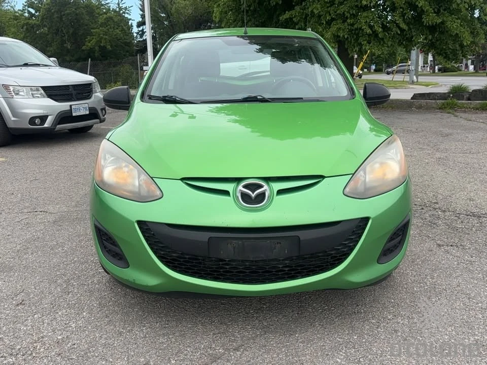 2011 Mazda Mazda 2 2nd Gen - Image 2 of 18